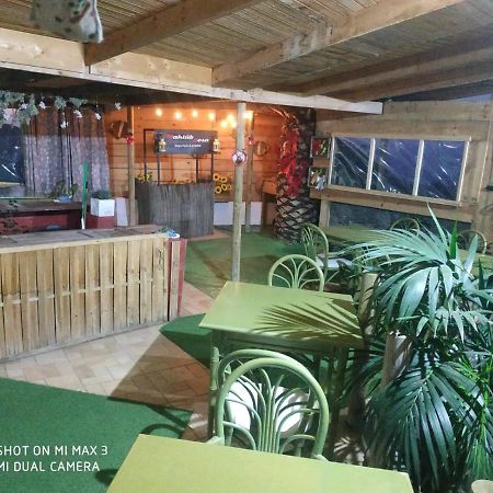 Gran Canaria La Finca De Carmelita Y Bartolito 大加那利岛拉斯帕尔马斯 外观 照片