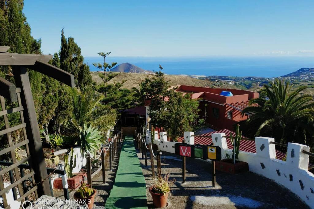 Gran Canaria La Finca De Carmelita Y Bartolito 大加那利岛拉斯帕尔马斯 外观 照片
