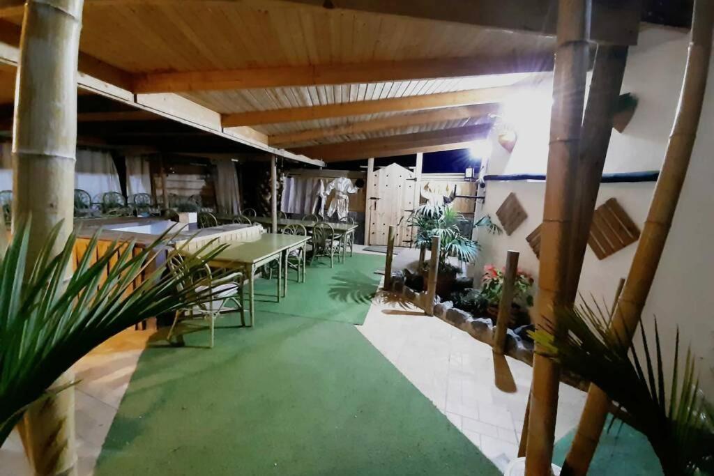 Gran Canaria La Finca De Carmelita Y Bartolito 大加那利岛拉斯帕尔马斯 外观 照片