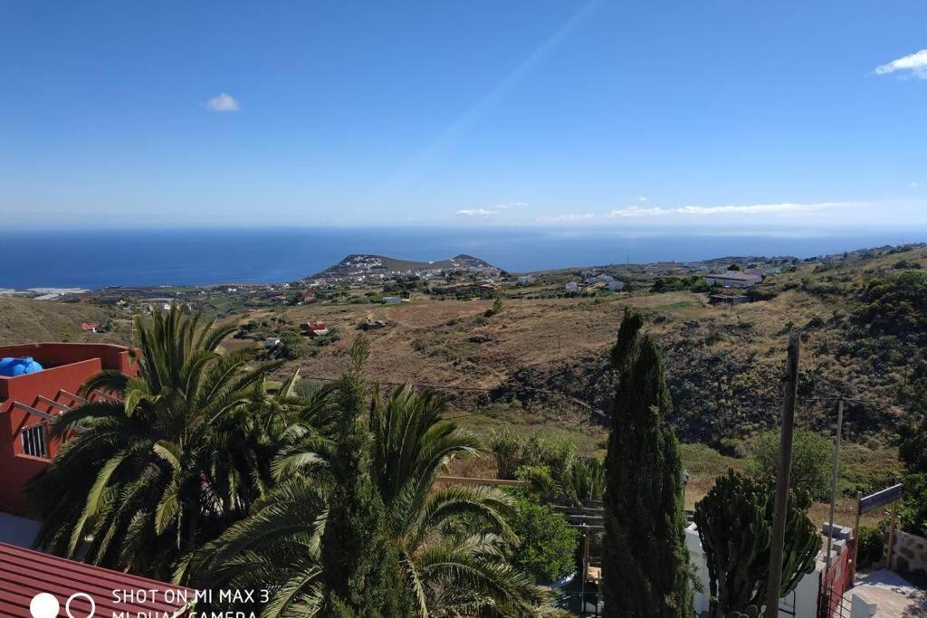 Gran Canaria La Finca De Carmelita Y Bartolito 大加那利岛拉斯帕尔马斯 外观 照片