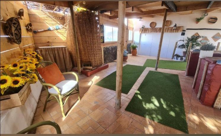 Gran Canaria La Finca De Carmelita Y Bartolito 大加那利岛拉斯帕尔马斯 外观 照片
