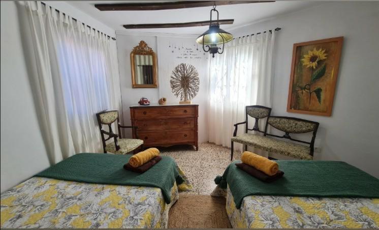 Gran Canaria La Finca De Carmelita Y Bartolito 大加那利岛拉斯帕尔马斯 外观 照片