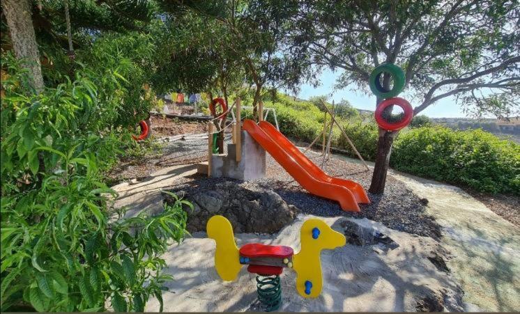 Gran Canaria La Finca De Carmelita Y Bartolito 大加那利岛拉斯帕尔马斯 外观 照片