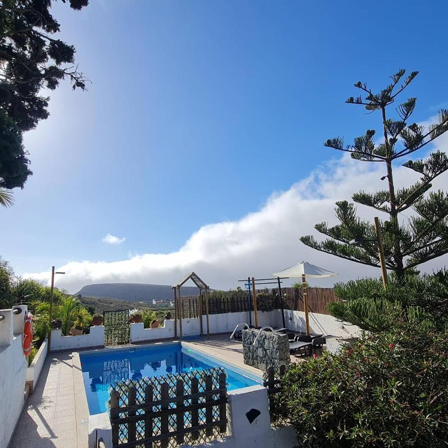 Gran Canaria La Finca De Carmelita Y Bartolito 大加那利岛拉斯帕尔马斯 外观 照片
