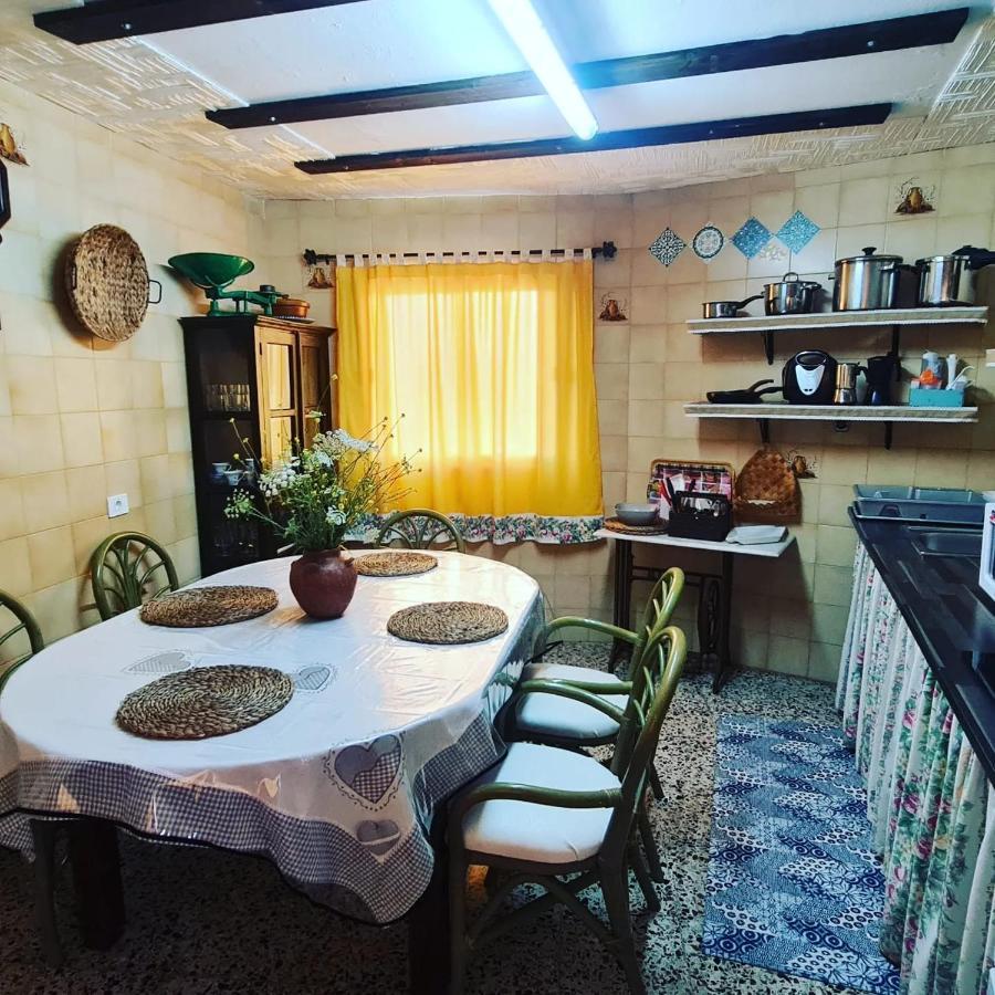 Gran Canaria La Finca De Carmelita Y Bartolito 大加那利岛拉斯帕尔马斯 外观 照片