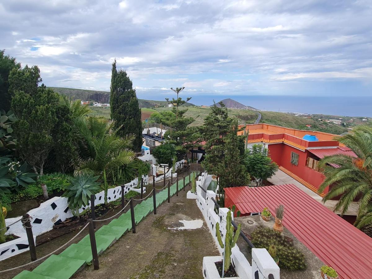 Gran Canaria La Finca De Carmelita Y Bartolito 大加那利岛拉斯帕尔马斯 外观 照片