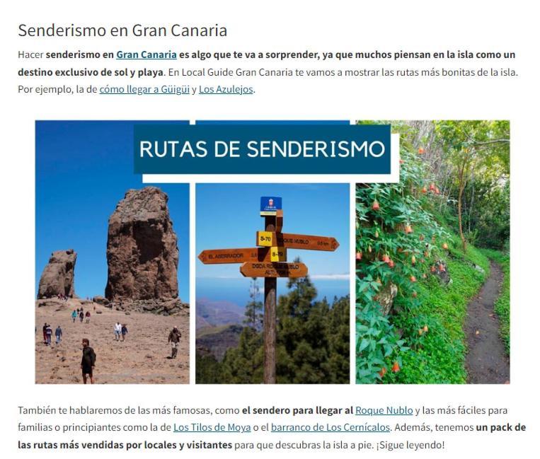 Gran Canaria La Finca De Carmelita Y Bartolito 大加那利岛拉斯帕尔马斯 外观 照片